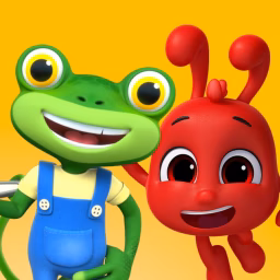 Morphle & Gecko's Garage - Cartoons for Kids