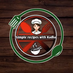 Simple recipes with Radha