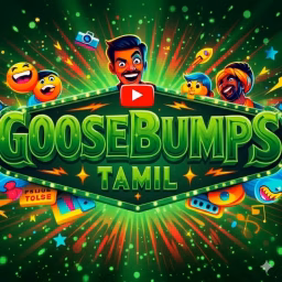 Goosebumps Tamil