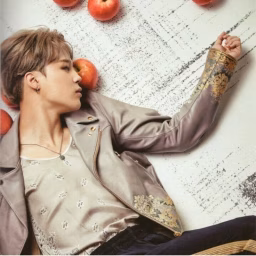 BTS' cherry blossom