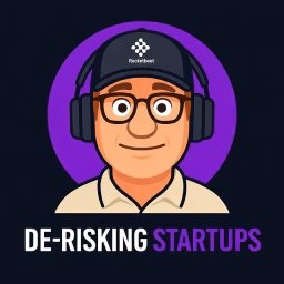 De-Risking Startups by Juan Damia