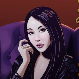 Dark Asia with Megan