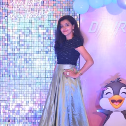Aarti makeover