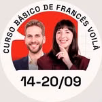 Escola Voilà l Programa de Francês Completo