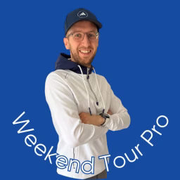 Weekend Tour Pro