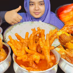 The Crazy Foodie