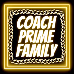 Coach Prime Family