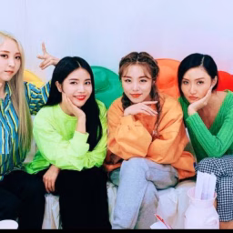 Mamamoo moomoo