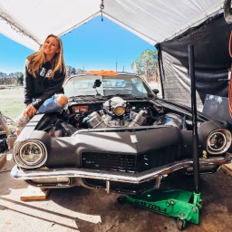 Big Block Brandie
