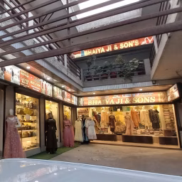 BHAIYA JI & SONS TEXTILE