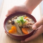 信州の味噌󠄀屋がつくる味噌汁レシピ