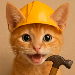 Crafty Kitten🔨