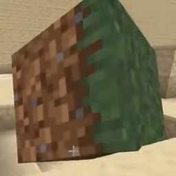 Big Grass Block