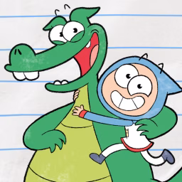 Boy & Dragon - WildBrain