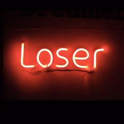 We r Loser
