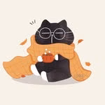 Mocha Cat ©