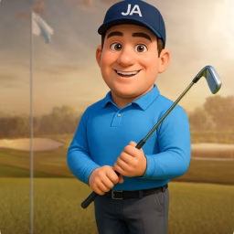 Jamie Allan Golf