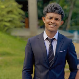 H.D Sacheen Hiran Dilshan 