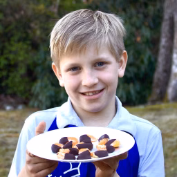 Cooking With The Kid