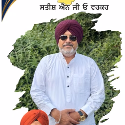 Satish ngo worker