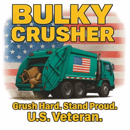 Bulky Crusher