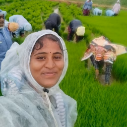 SWATHI barishetti agriculture
