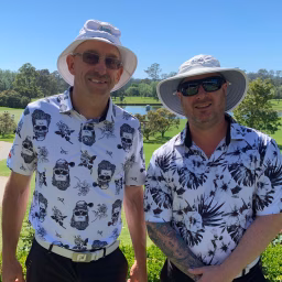 Aussie Golf Pros