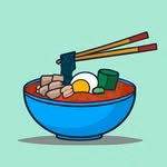 LazyPotNoodle