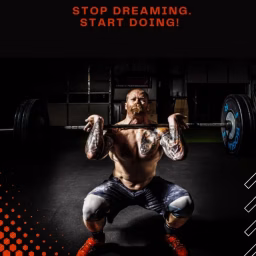 WORKOUT WARRIOR