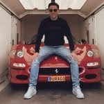 Xavier Garroy.    Luxembourg  collector cars