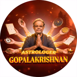 Astrologer Gopalakrishnan English