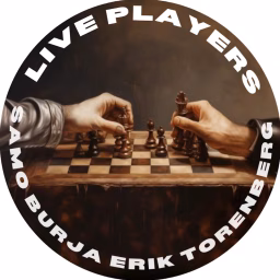 Live Players with Samo Burja