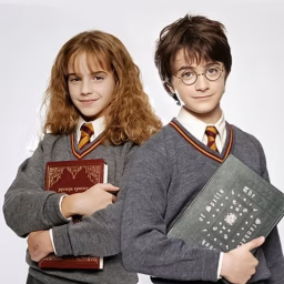Harmione Potter