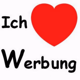 Ich mag Werbung