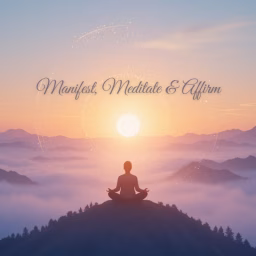 Manifestation, Meditation & Affirmation Oasis