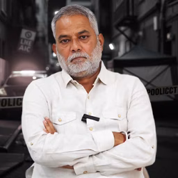Crime Stories by Prashant Dayal