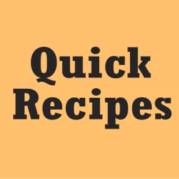 Quick Recipes