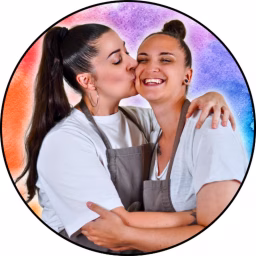 Two Cooks One Kitchen