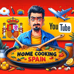 Home Cooking Spain