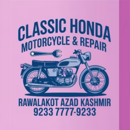 Classic Honda