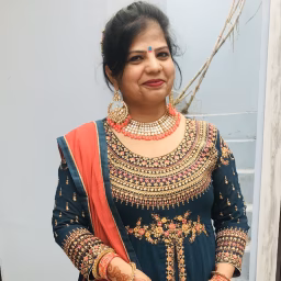 Vaishnavi makeover 🧿