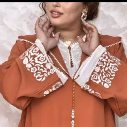 خديجة للأزياء الراقية Khadija haute couture