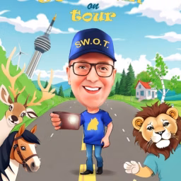 SW.O.T. - The Swabian on tour