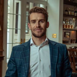 Bridger Pennington | Fund Launch
