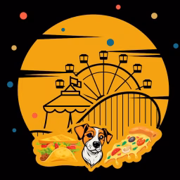 Theme Park Foodies