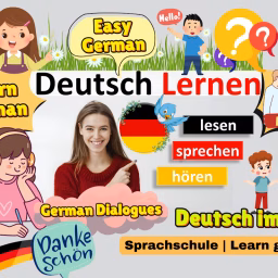 Sprachschule | Learn german fast 
