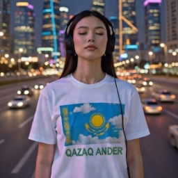 QAZAQ ANDER