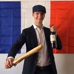 L’homme au beret