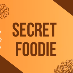 Secret foodie 