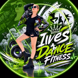 Ives dance fitness